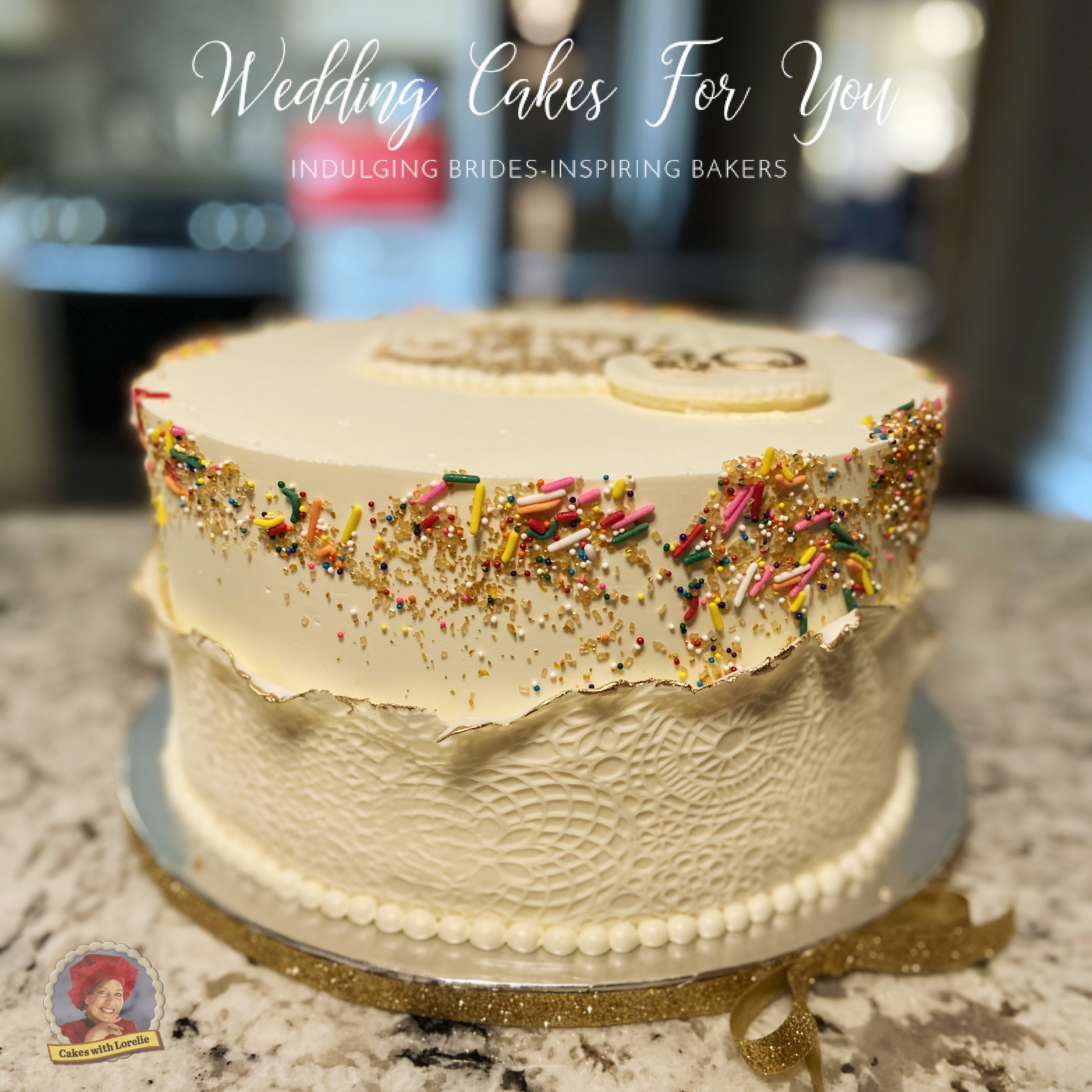 Fondant Cake Decorating And Cake Expert Guidance