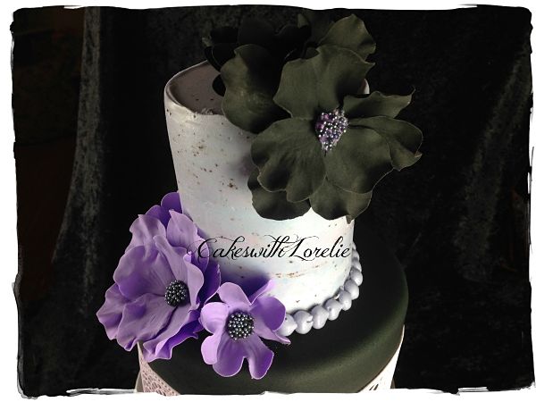 Gothic Wedding Cakes And Gothlicious Ideas