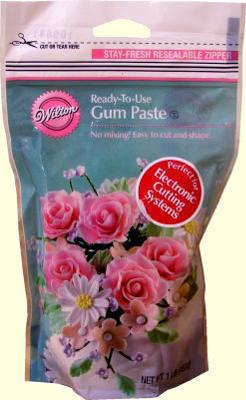 Wilton Gumpaste Mix