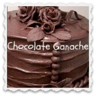 chocolate ganache cake