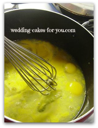 stirring lemon curd stirring lemon curd