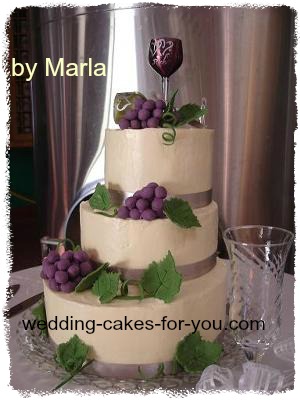 Making A Wedding Cake With Butter Cream For The First Time Making A Wedding Cake With Butter Cream For The First Time