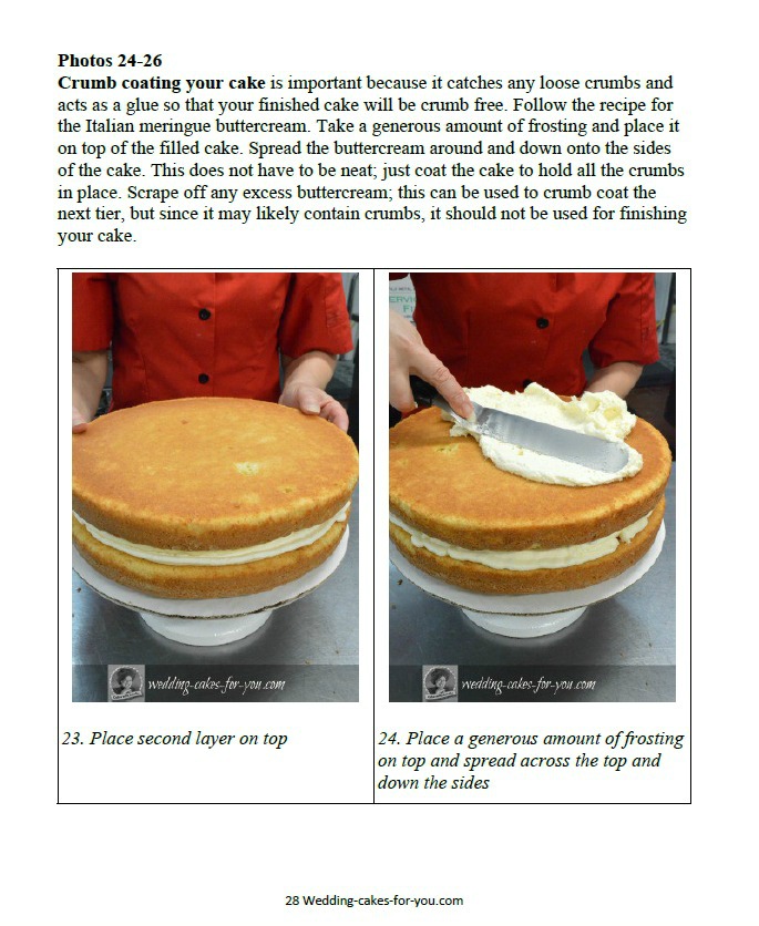 Make Your Own Wedding Cake Step By Step With Lorelie Make Your Own Wedding Cake Step By Step With Lorelie