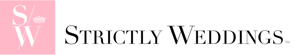 Strictly Weddings Logo