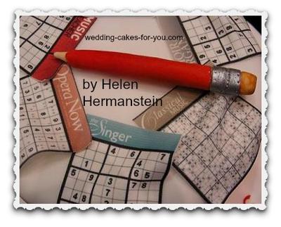 Close up Of The Pencil