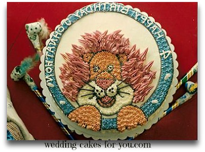 Johnathons 4th Birthday Cake!