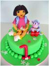 Dora Cake
