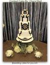 Great Gatsby Theme Cake