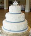 Standard Tiers Wedding Cake By 