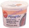 Piping gel