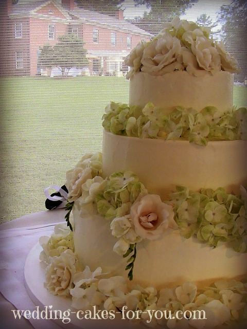 wedding cake gallery and wedding cake testimonials