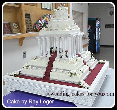 wedding cake contest and