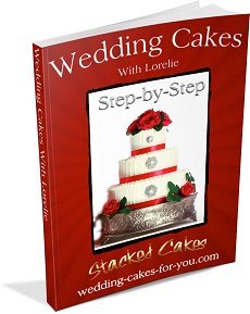 Wedding Cakes With Lorelie Ebook Wedding Cakes With Lorelie Ebook
