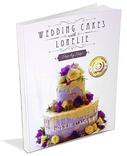 How to Make a Book Cake Book cake, Book cakes, Cake