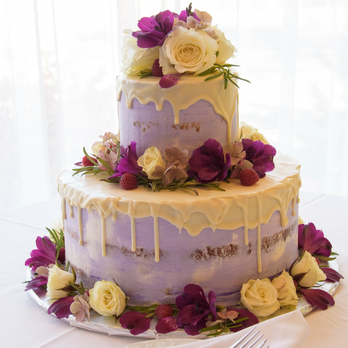 wedding cake