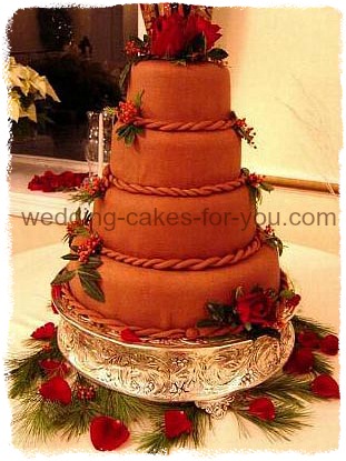 Festive Christmas Wedding Cakes And Christmas Cake Festive Christmas Wedding Cakes And Christmas Cake